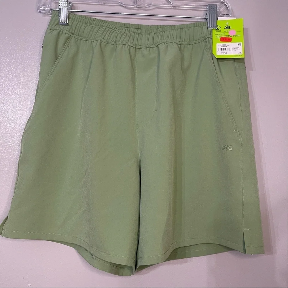 DSG Sage Green Shorts- Men’s Size Small